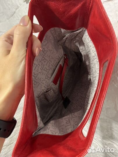 Cумка-трансформер Lamarthe, нат.кожа