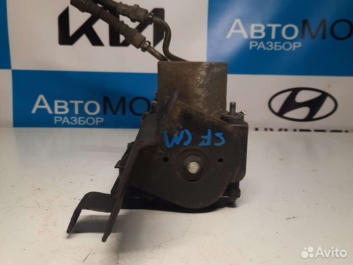 Блок абс Хендай Санта Фе 2 CM