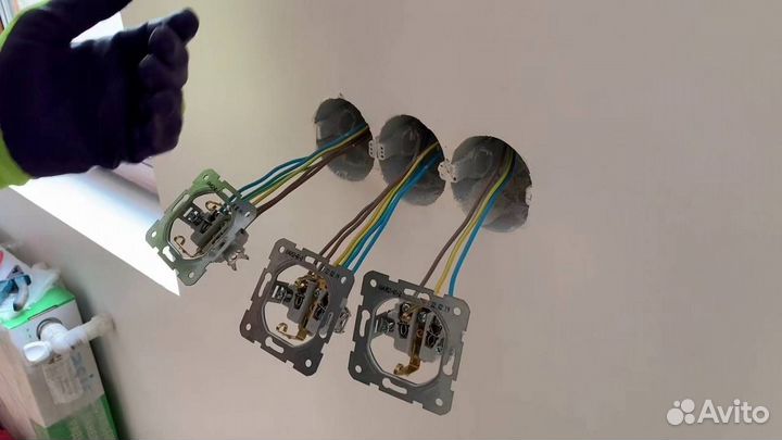 Электрик Частный мастер выезд на дом