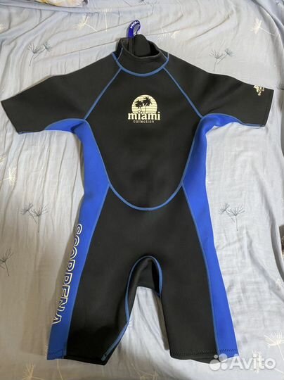 Костюм для дайвинга