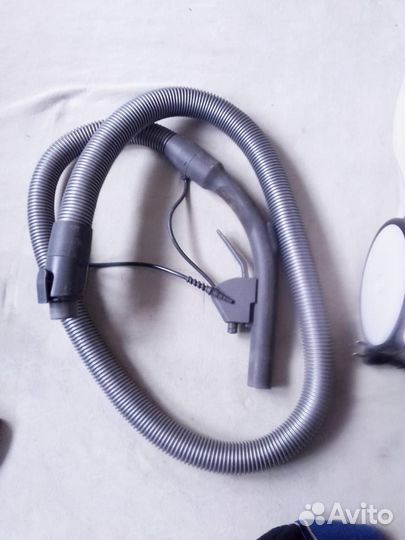 Моющий пылесос thomas twin tt