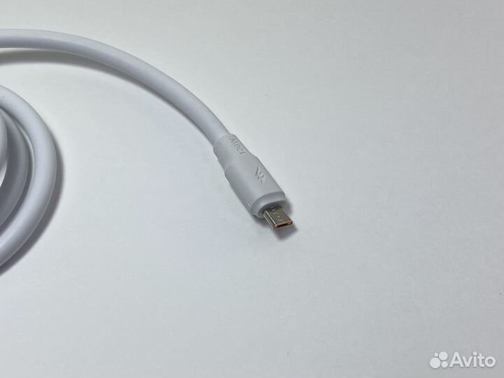 USB Кабель MicroUsb MRM MR56m 6A/120W
