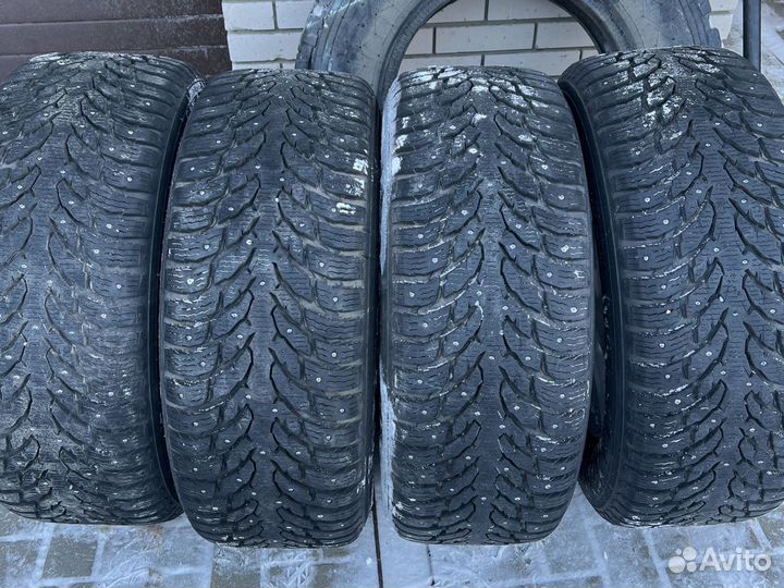 Шины 285/60 R18 nokian