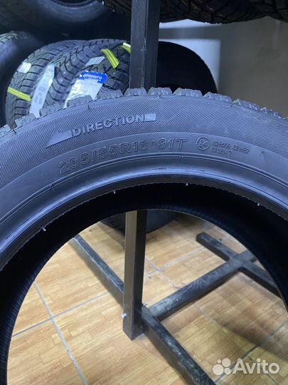 Lassa Iceways 2 205/55 R16 91T