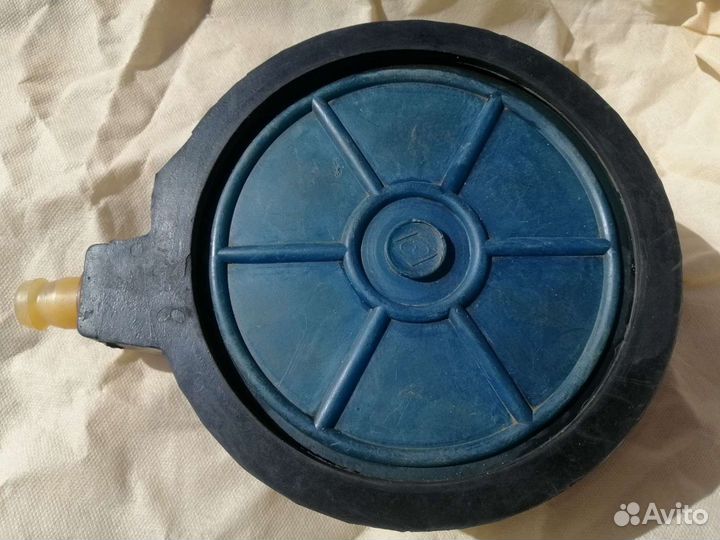 Насос лягушка СССР