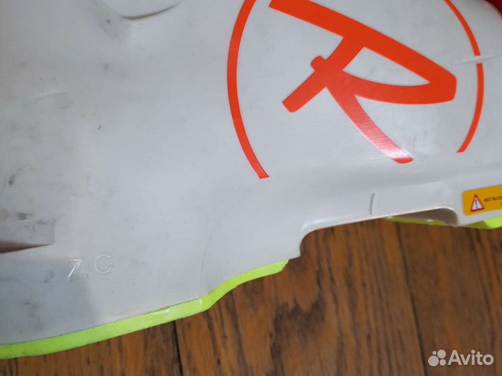 Горнолыжные ботинки rossingol wc zc 26.5