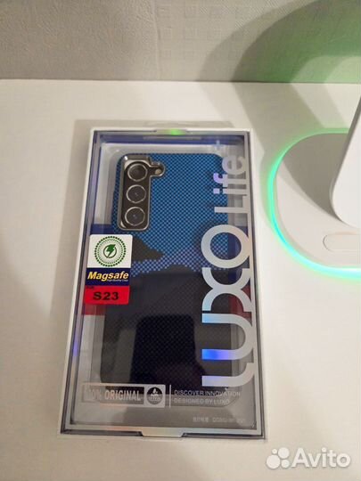 Чехол Luxo life Samsung s23