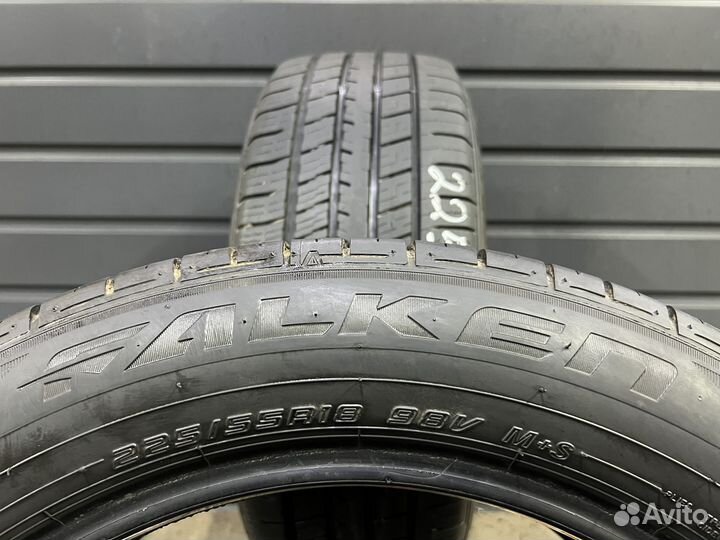 Falken Pro G5 A/S 225/55 R18 98V