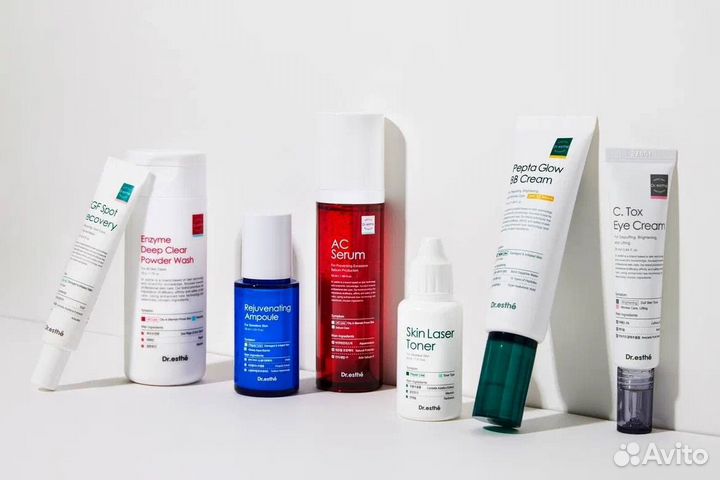 Косметика Dr.Esthe