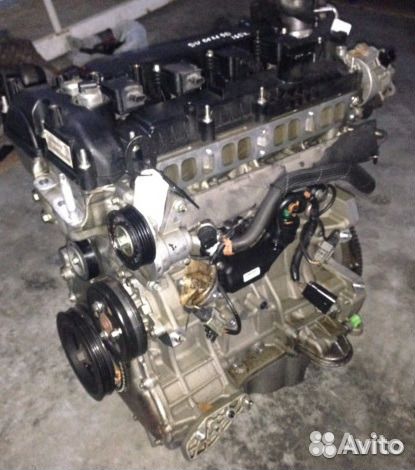 Двигатель Вольво S80 B4204T6
