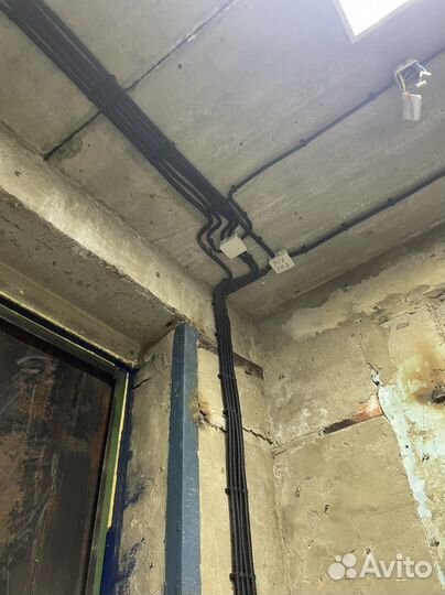 Монтаж кабельных муфт и электромонтажные работы