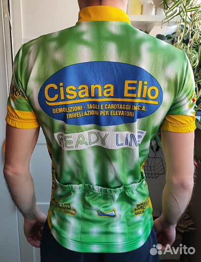 Вело футболка и кофта