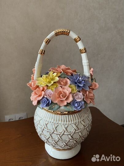 Фарфоровые статуэтки