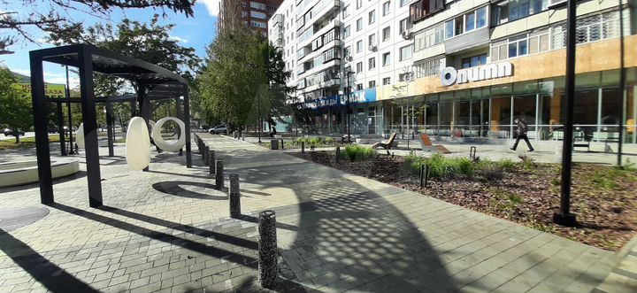 Торговая площадь, 12.7 м²