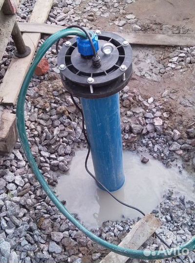 Бурение скважин