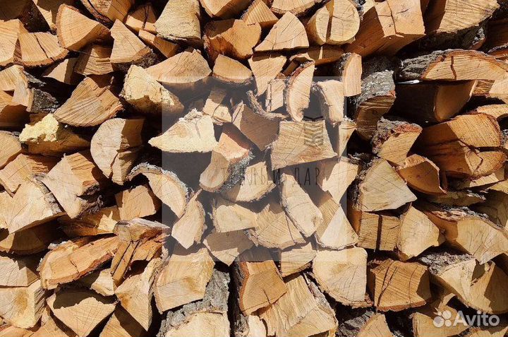 Дрова сухие
