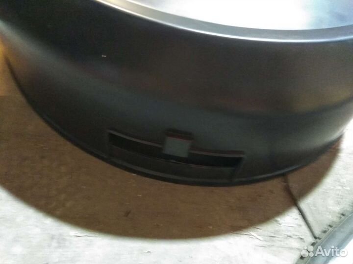 Кожух запасного колеса внешней на чери тиго т 11