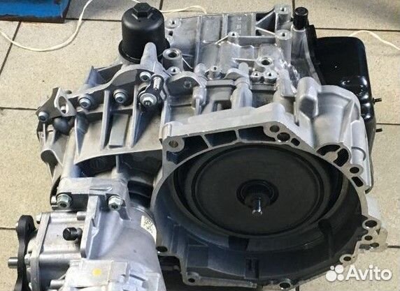 DSG6 DQ250 Seat Leon