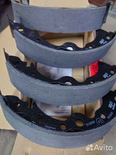 Тормозные колодки TRW gs8246