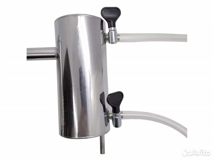 Самогонный аппарат Миниколонна с сухопарником