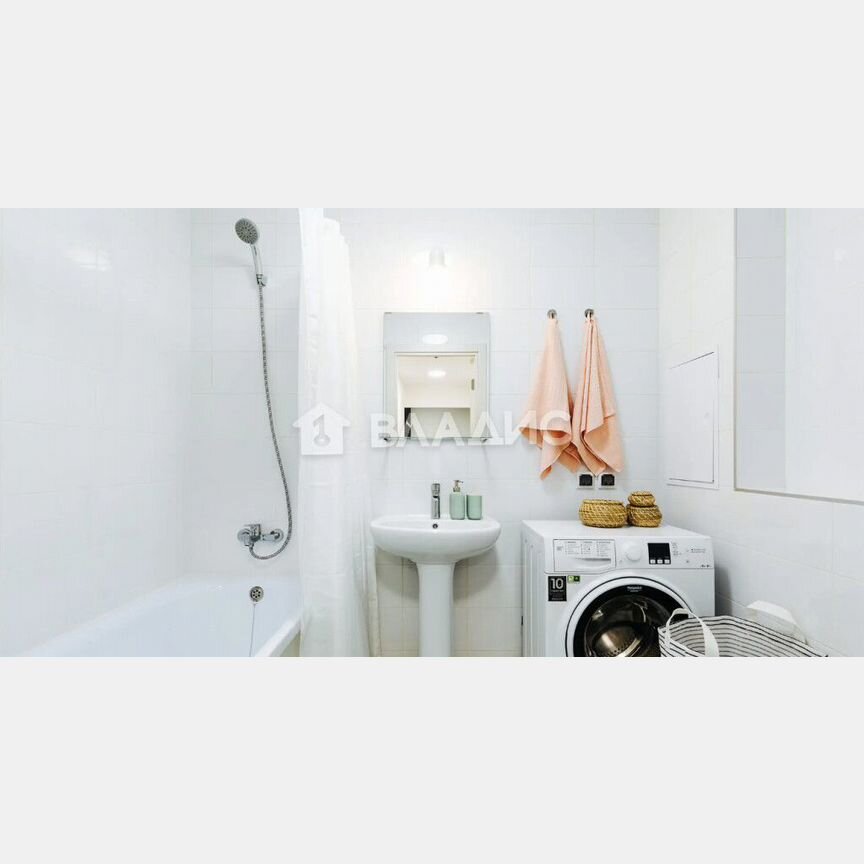 3-к. квартира, 81,9 м², 21/24 эт.