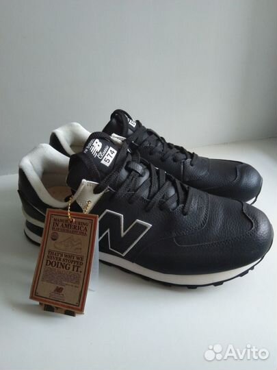 Кроссовки New balance 574 Classics Made in USA