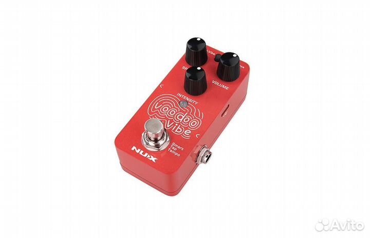 Педаль эффектов Nux NCH-3 Voodoo Vibe, Cherub