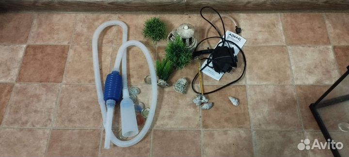 Аквариум 20 литров