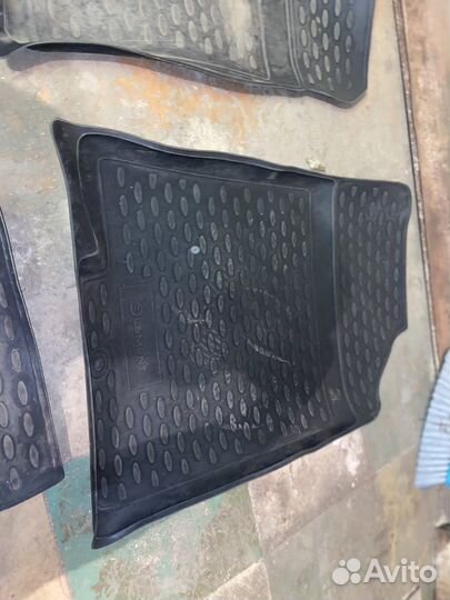 Коврики hyundai solaris 2 седан 2018