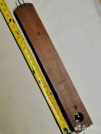 Термометр старинный