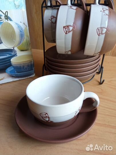 Кофейный сервиз