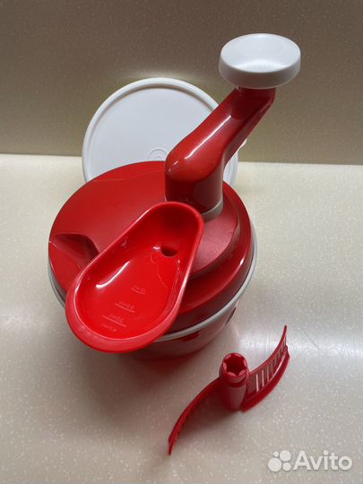 Измельчитель, ручной миксер tupperware