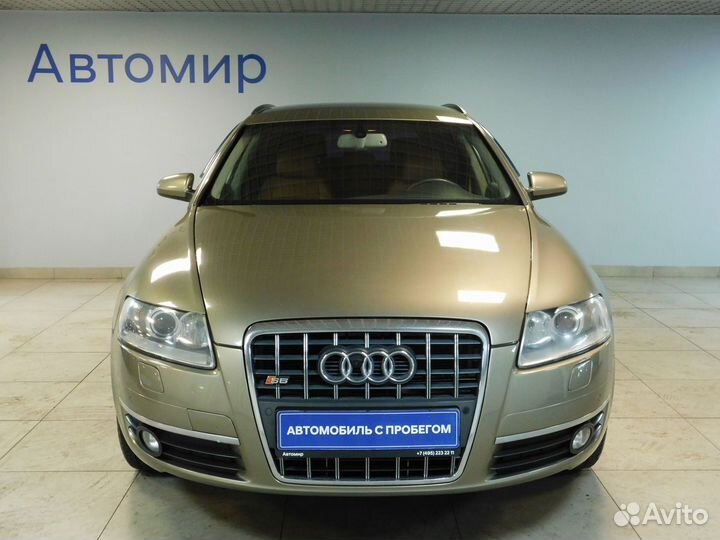 Audi A6 3.0 AT, 2005, 327 649 км