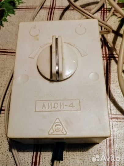 Вентилятор приточно - вытяжной