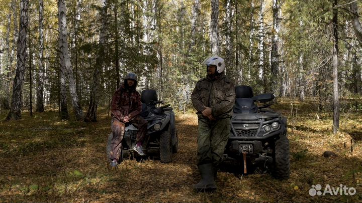 Тур на квадроциклах 