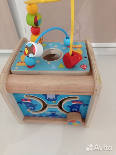 Развивающие игрушки