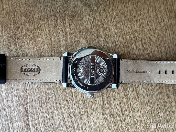 Часы fossil m1099 twist