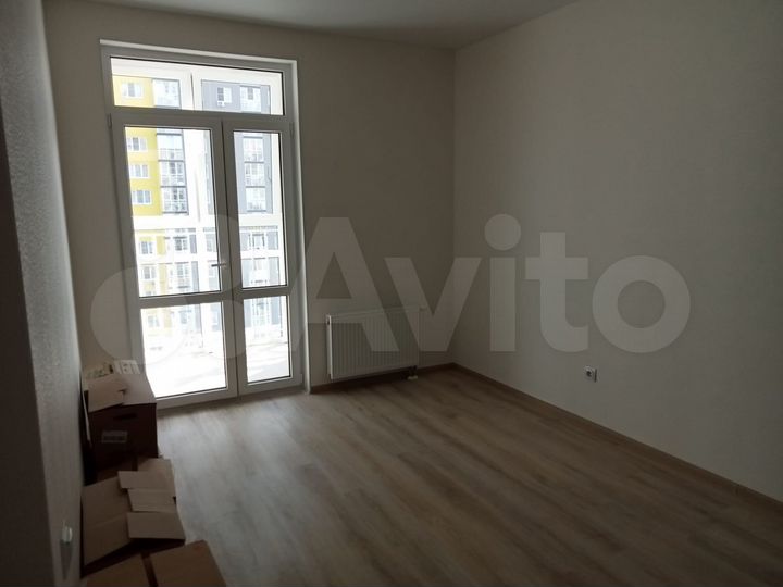 1-к. квартира, 42,7 м², 9/23 эт.