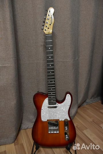 Электрогитара B.Custom telecaster (custom shop)