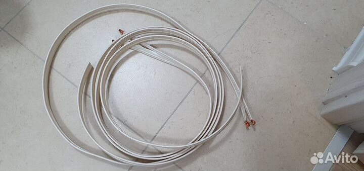 Акустический кабель QED qudos BI-wire