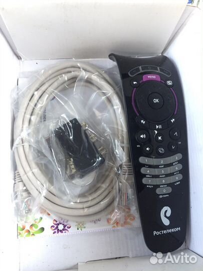 Приставка для цифрового тв