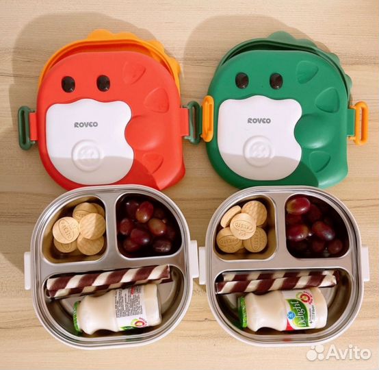 Контейнер для детского питания 6+
