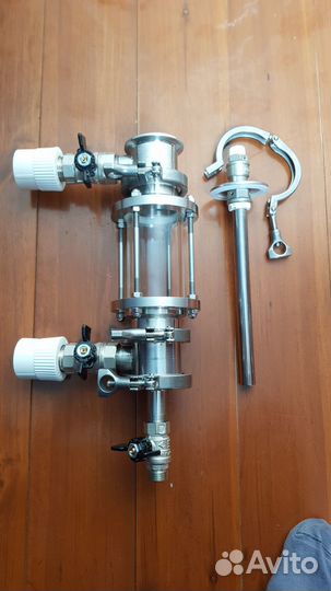 Дешламатор грязи