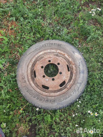 Диски на газель бу