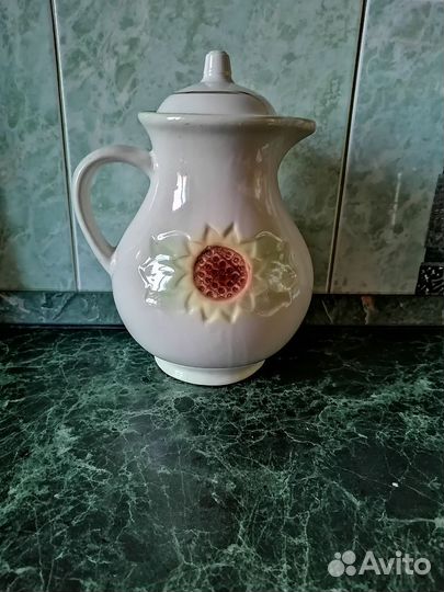 Кувшин, пиала