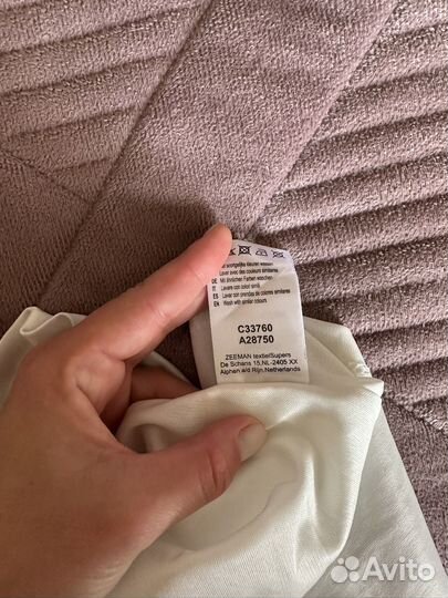 Летнее платье в пол