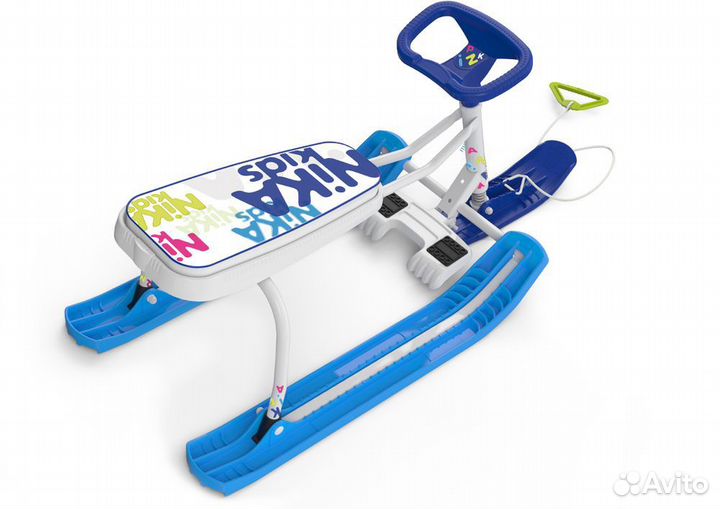 Снегокаты,санки на лыжах новые