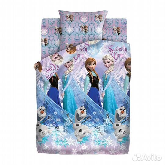 Детское постельное белье