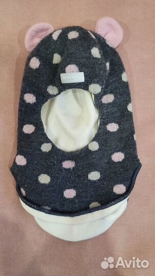 Шапка шлем kerry