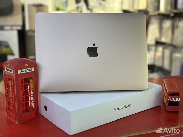 Apple MacBook Air 13 2020 m1